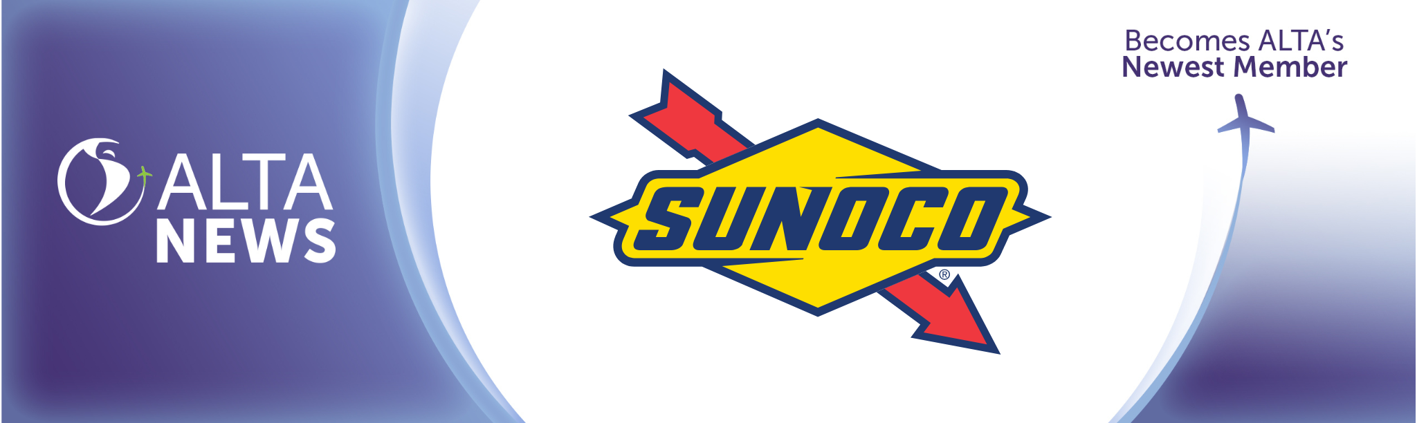 ALTA NEWS - ALTA recibe a Sunoco LP como nuevo miembro